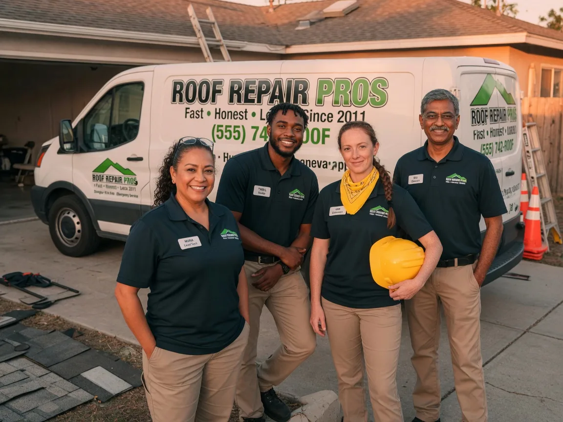 Roof Repair company in Laurel, DE
